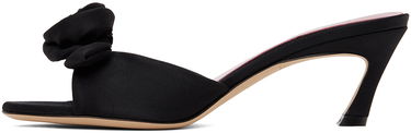 Doplnky Blumarine Blumarine Juliet 125 Heeled Sandals Čierna | 6A4515T038022222, 2