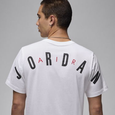 Tričko Jordan Jordan Air Biela | HQ1893-100, 2