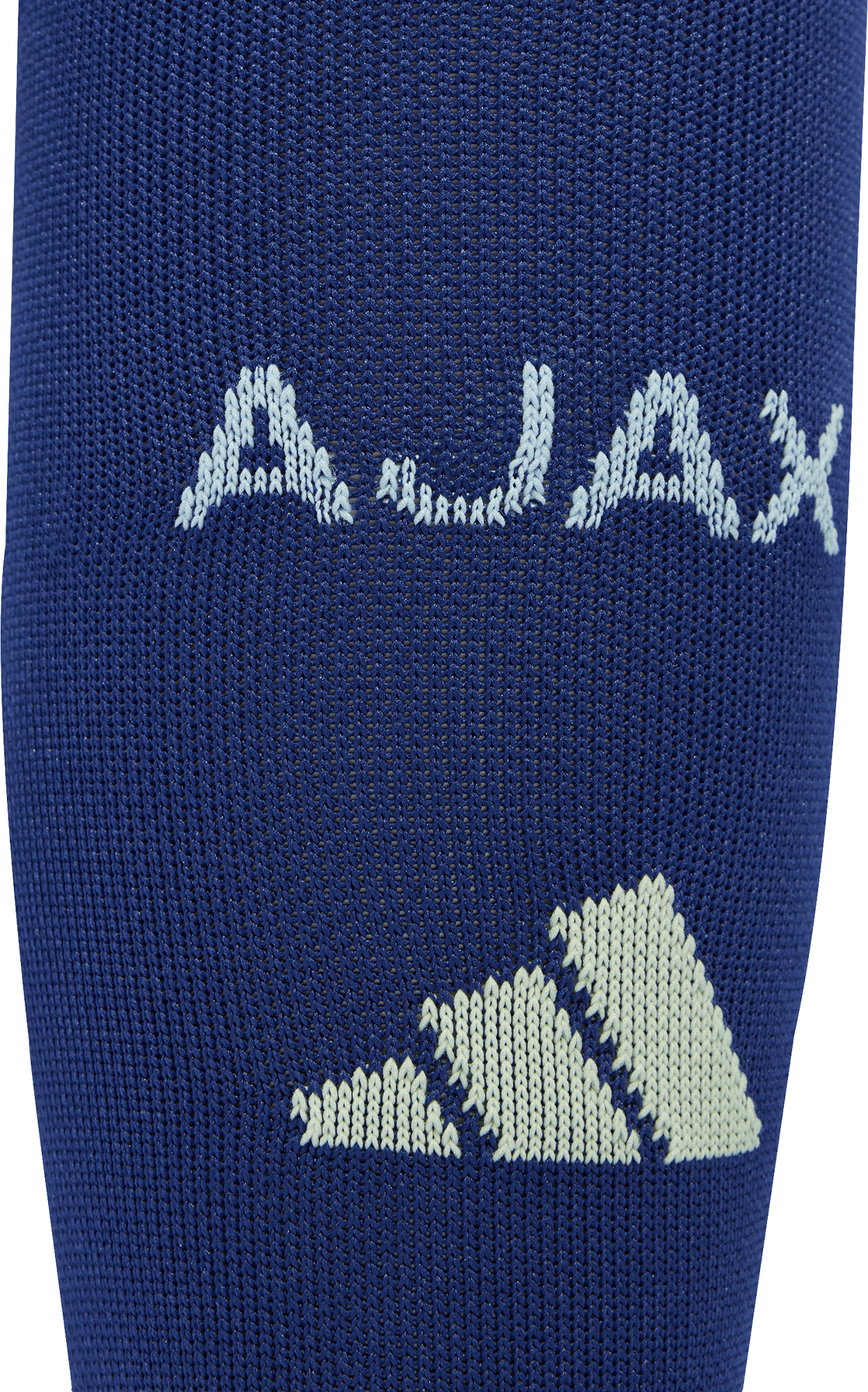 Ponožky adidas Performance Ajax Amsterdam 25/26 Match Away Socks Modrá | JI9583, 1