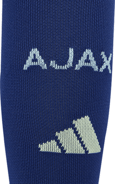 Ponožky adidas Performance Ajax Amsterdam 25/26 Match Away Socks Modrá | JI9583, 1