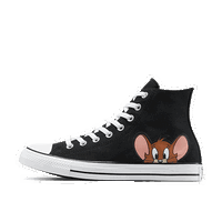 Tom and Jerry x Chuck Taylor All Star "Black"