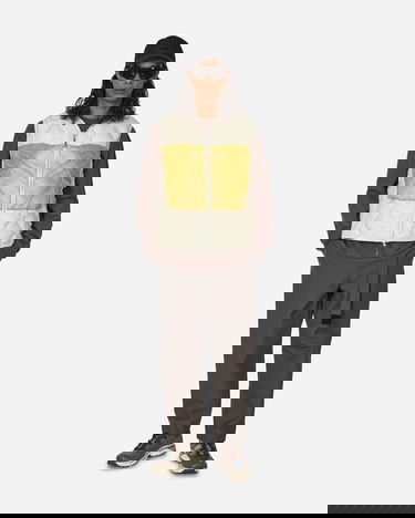 Vesta ROA Light Down Vest Blanc de Blanc Béžová | RBMW054FA36 WTH0005, 4