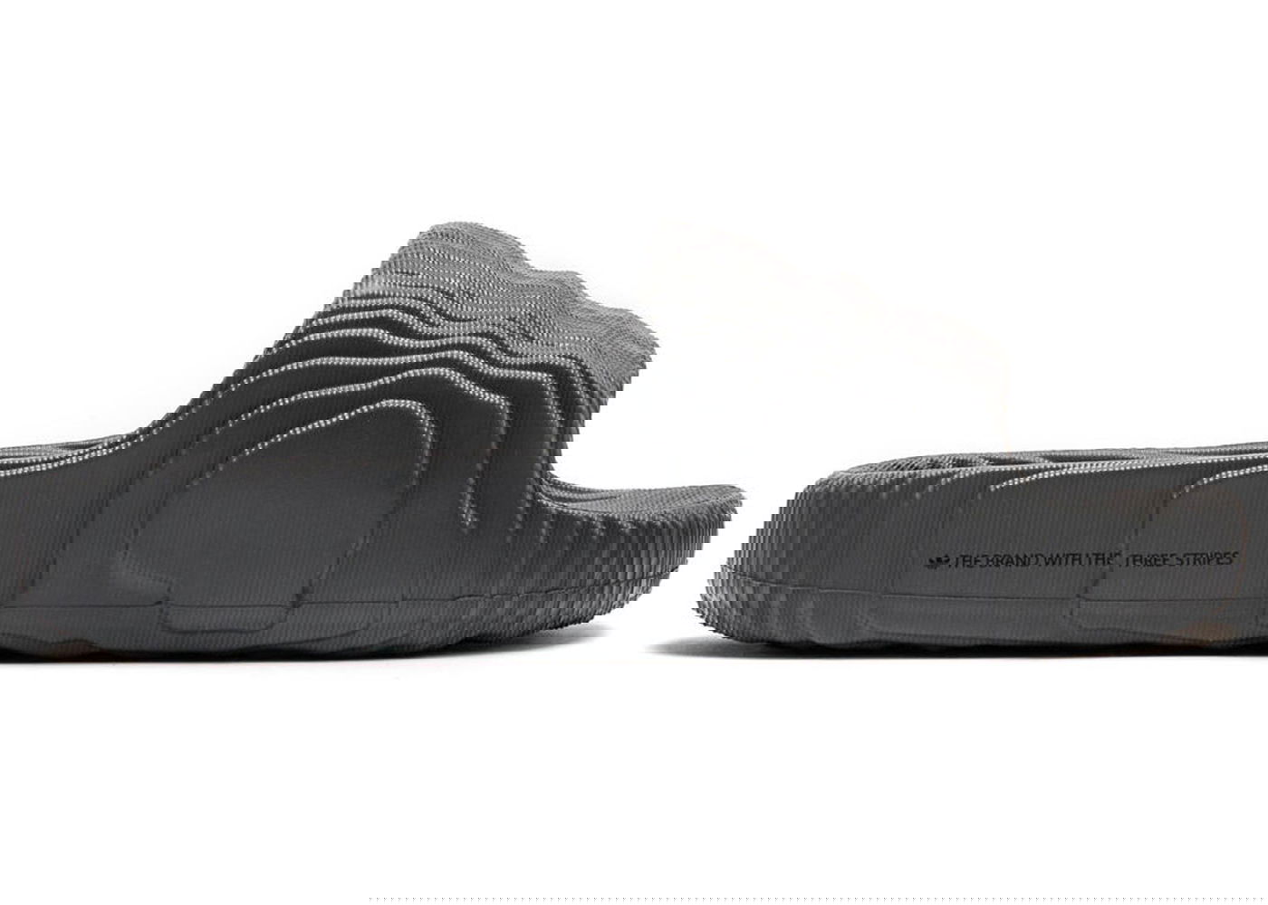 Tenisky a topánky adidas Originals Adilette 22 Čierna | HP6522, 1
