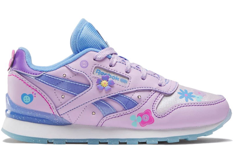 Tenisky a topánky Reebok Classic Leather Step N Flash My Little Pony Izzy Fialová | 100200554, 0