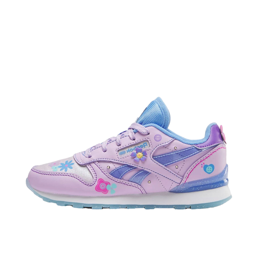 Tenisky a topánky Reebok Classic Leather Step N Flash My Little Pony Izzy Fialová | 100200554