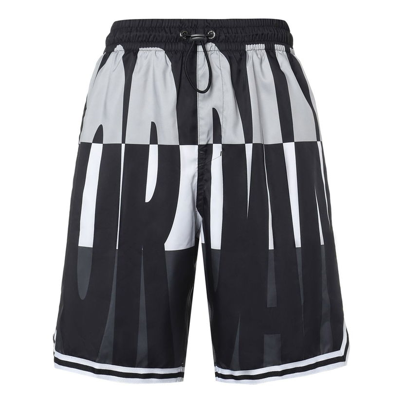 Šortky Jordan Jordan Colorblock Loose Shorts Čierna | CJ4075-100