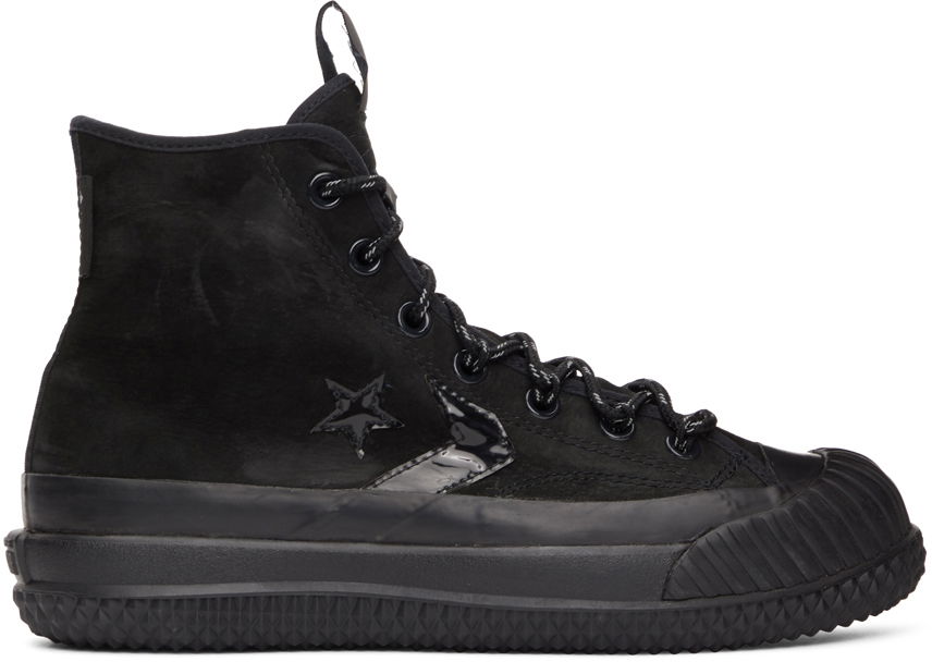 Tenisky a topánky Converse Gore-Tex® Bosey MC High Top "Black" Čierna | 169368C, 0