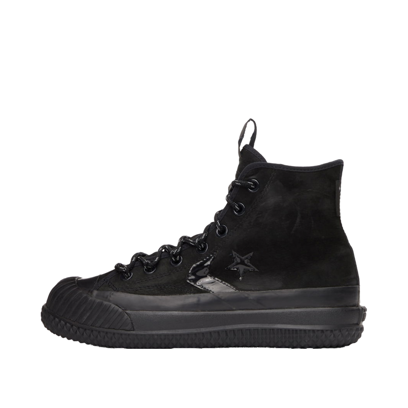 Tenisky a topánky Converse Gore-Tex® Bosey MC High Top "Black" Čierna | 169368C