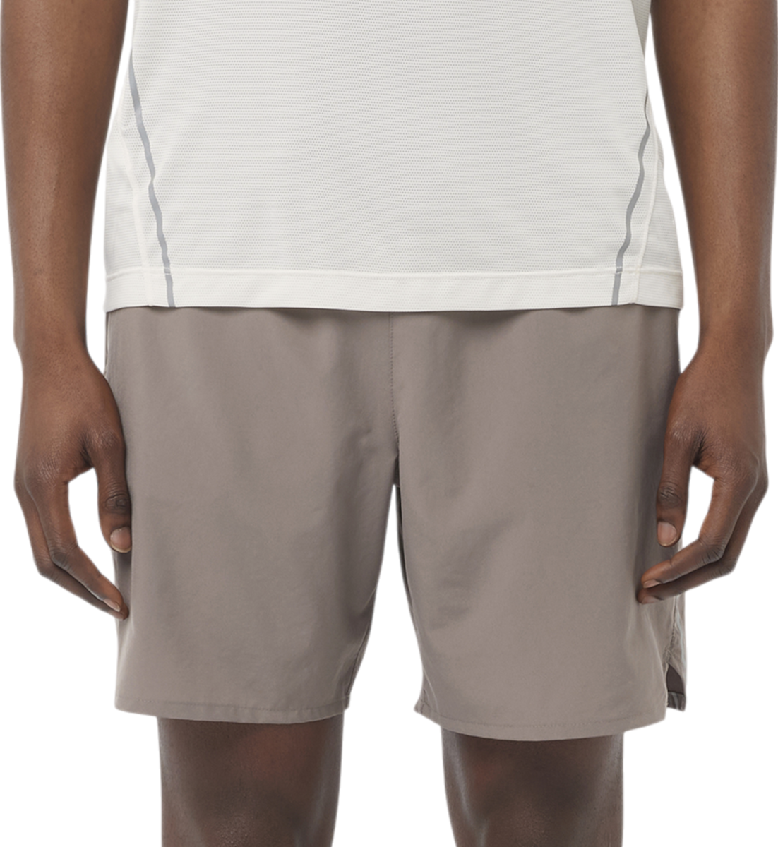 Šortky Salomon Salomon SHKout STLR 7" Shorts Šedá | lc2660500, 0