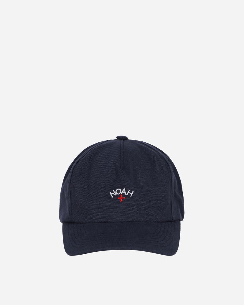 Šiltovka Noah Core Logo 6-Panel Cap Navy | H162FW24 NVY