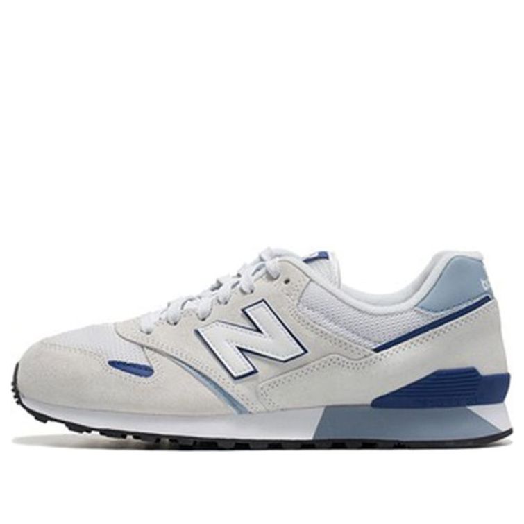 Tenisky a topánky New Balance 446 Series Biela | U446WBG