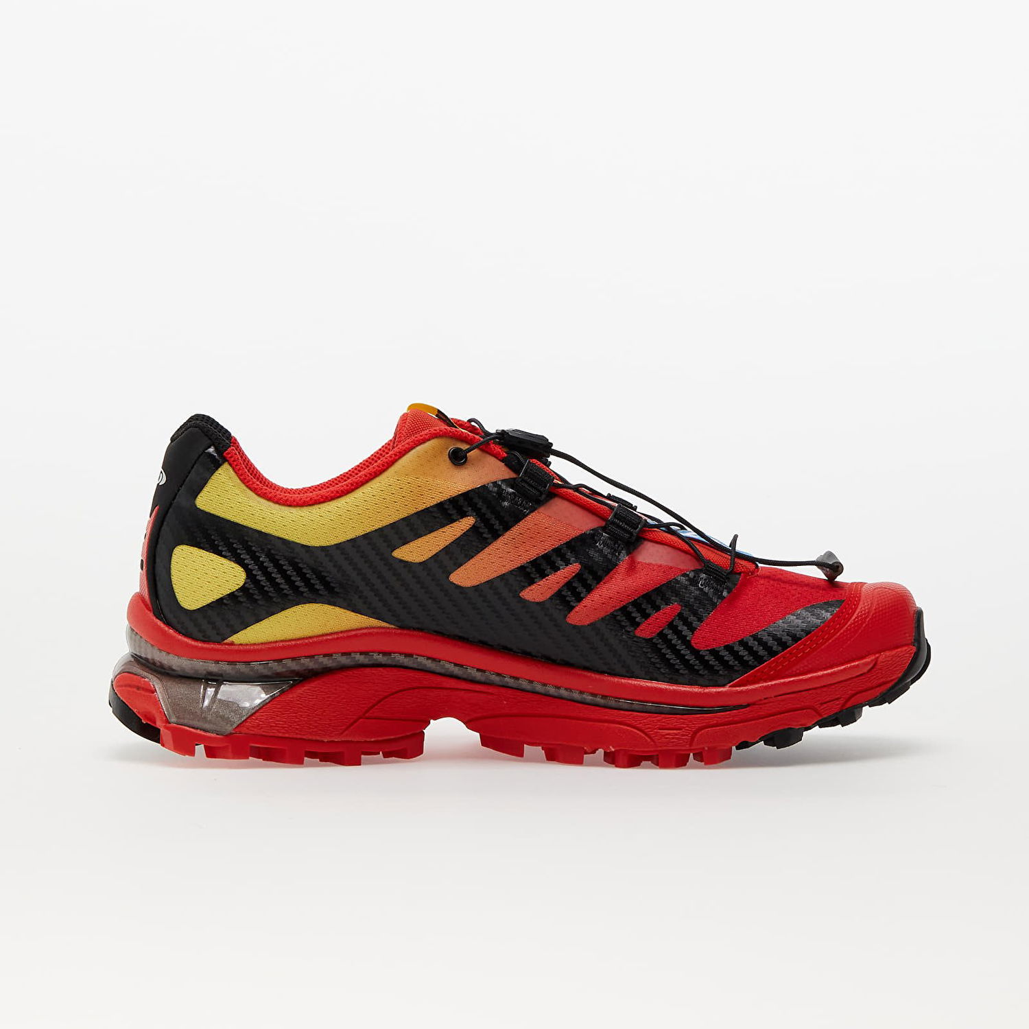 Tenisky a topánky Salomon XT-4 Červená | 470242, 1