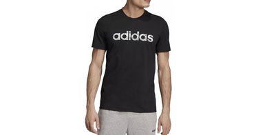 Tričko adidas Originals Camo Linear T-Shirt Čierna | ei9755, 1