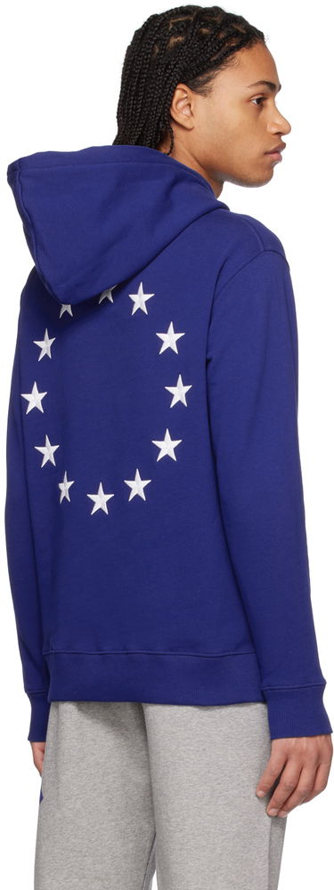 Mikina Études Études Klein Hoodie Modrá | C00ME251A01540, 2