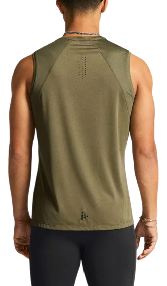 Tielko Craft Craft Adv Essence 2 Sleeveless T-Shirt Zelené | 1914794-664000, 1