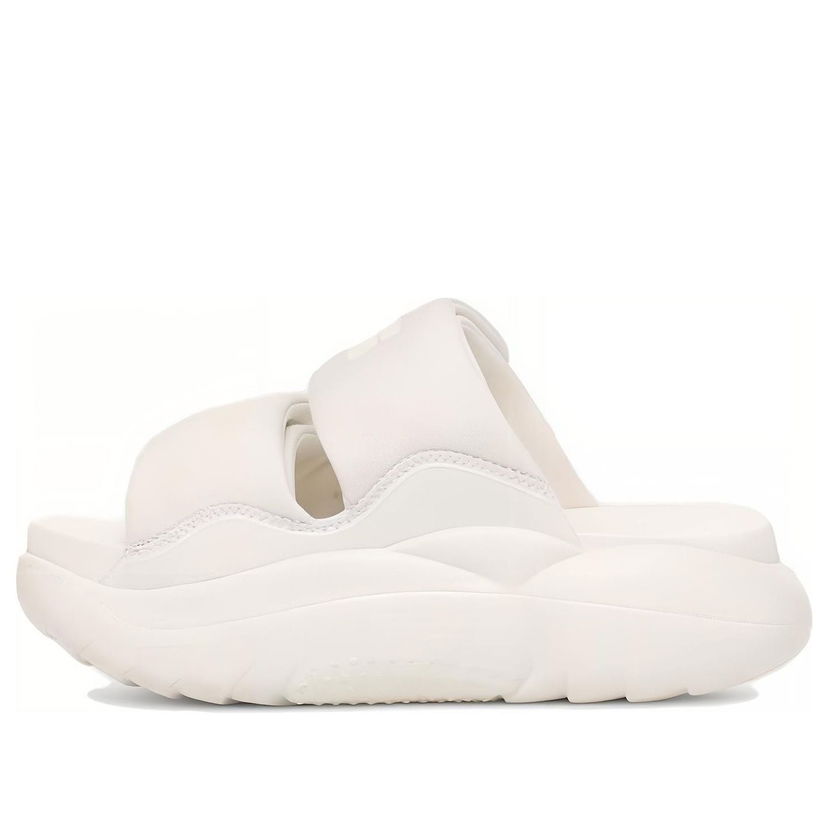 Tenisky a topánky UGG Alto Stitch Slides Biela | 1152689-WHT