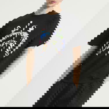 Tričko BAPE Art Camo Shark T-Shirt Čierna | 001TEL801037M-BLK, 2