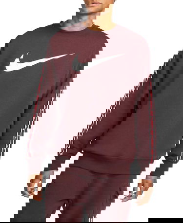 Mikina Nike Sweatshirt Sportswear Repeat Vínová | dx2029-652, 0