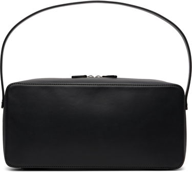 Kabelka AURALEE AURALEE AETA Edition Square Leather Bag Čierna | A25AB01AE, 0