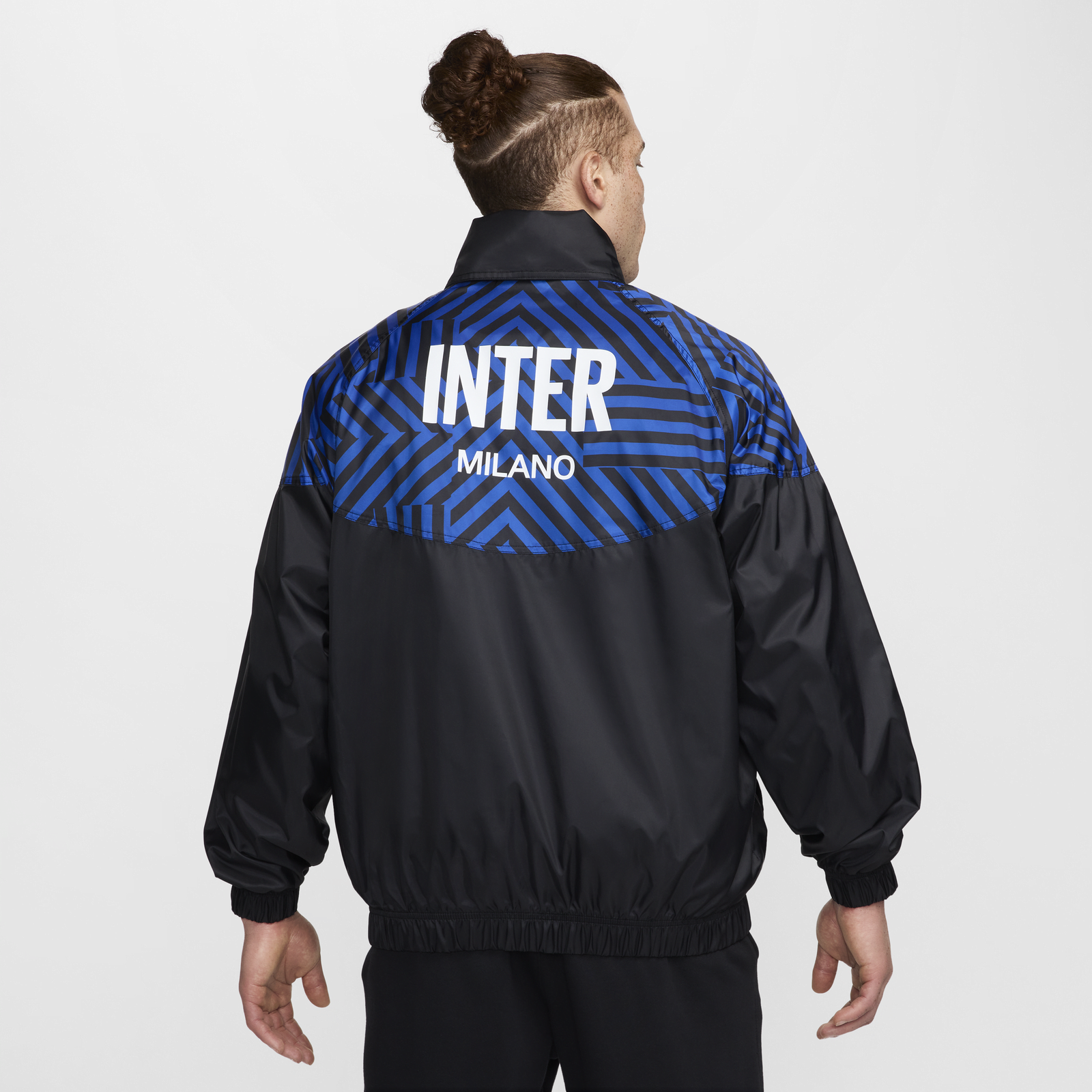 Football Inter Milan Windrunner