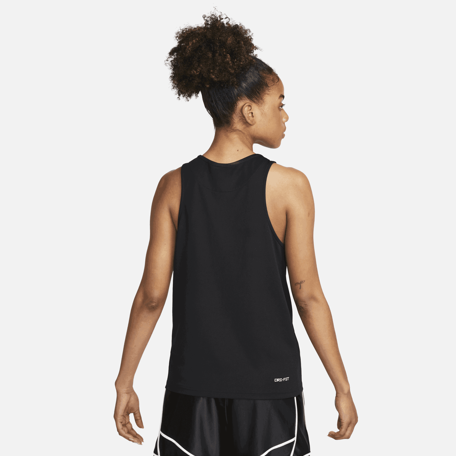Tielko Nike Dri-FIT Čierna | FB7986-010, 1