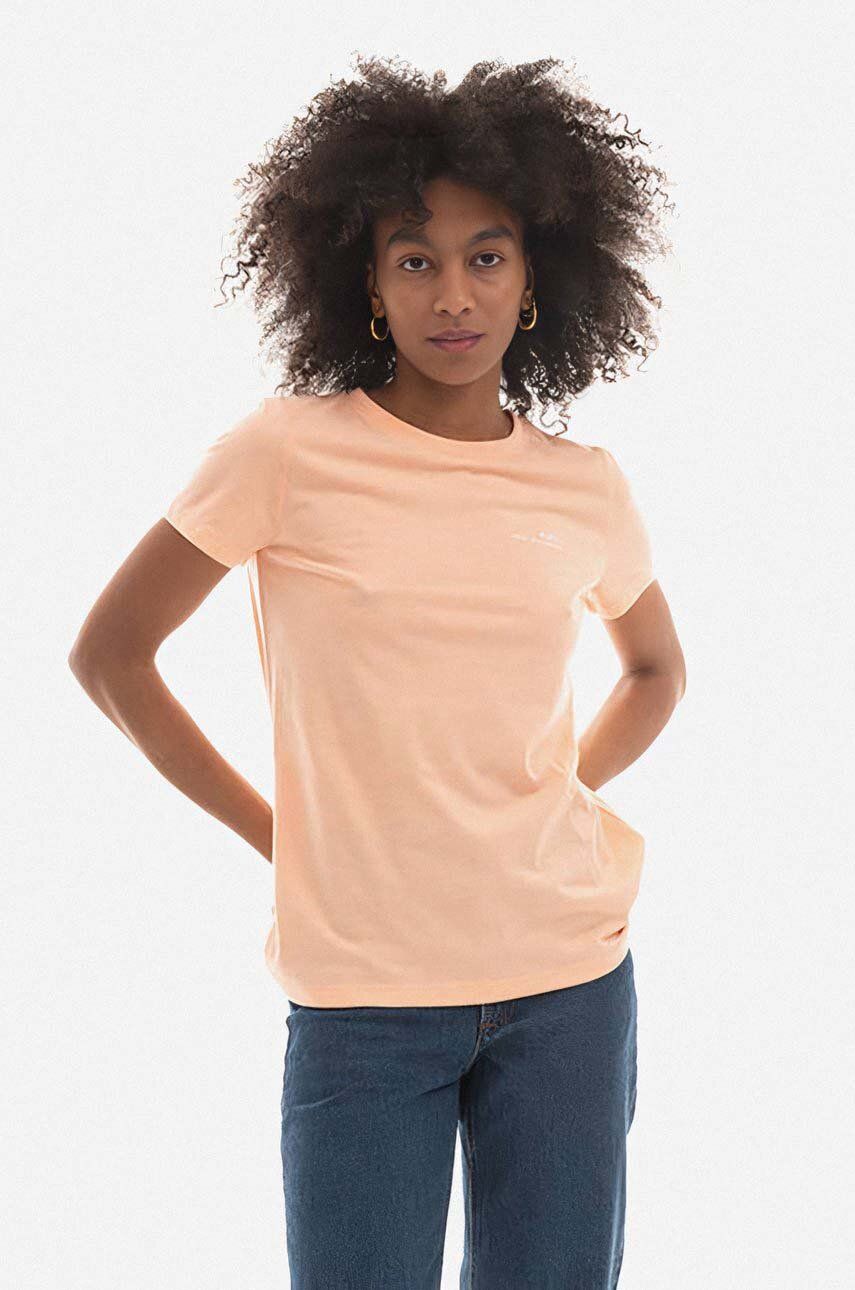 Tričko A.P.C. T-Shirt Béžová | COEVS.F26012, 0