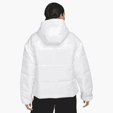 Prešívaná bunda Nike Sportswear Therma-FIT Essentials Biela | FB7672-100, 2