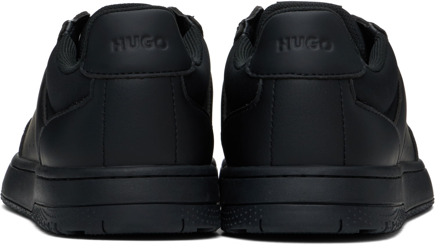 Súprava BOSS Hugo Lace-Up Čierna | 50536201, 1