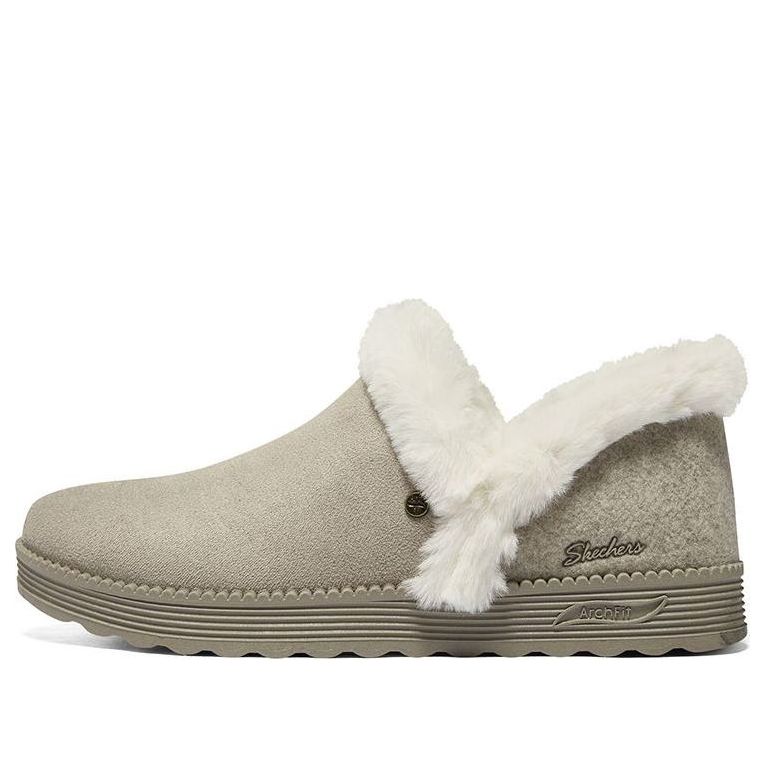 Tenisky a topánky Skechers Arch Fit 'Dream' Slippers Béžová | 167660-TPE