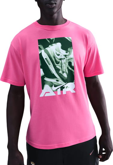 Tričko Nike NSW OC Air Photo T-Shirt Ružová | hv0178-684, 0