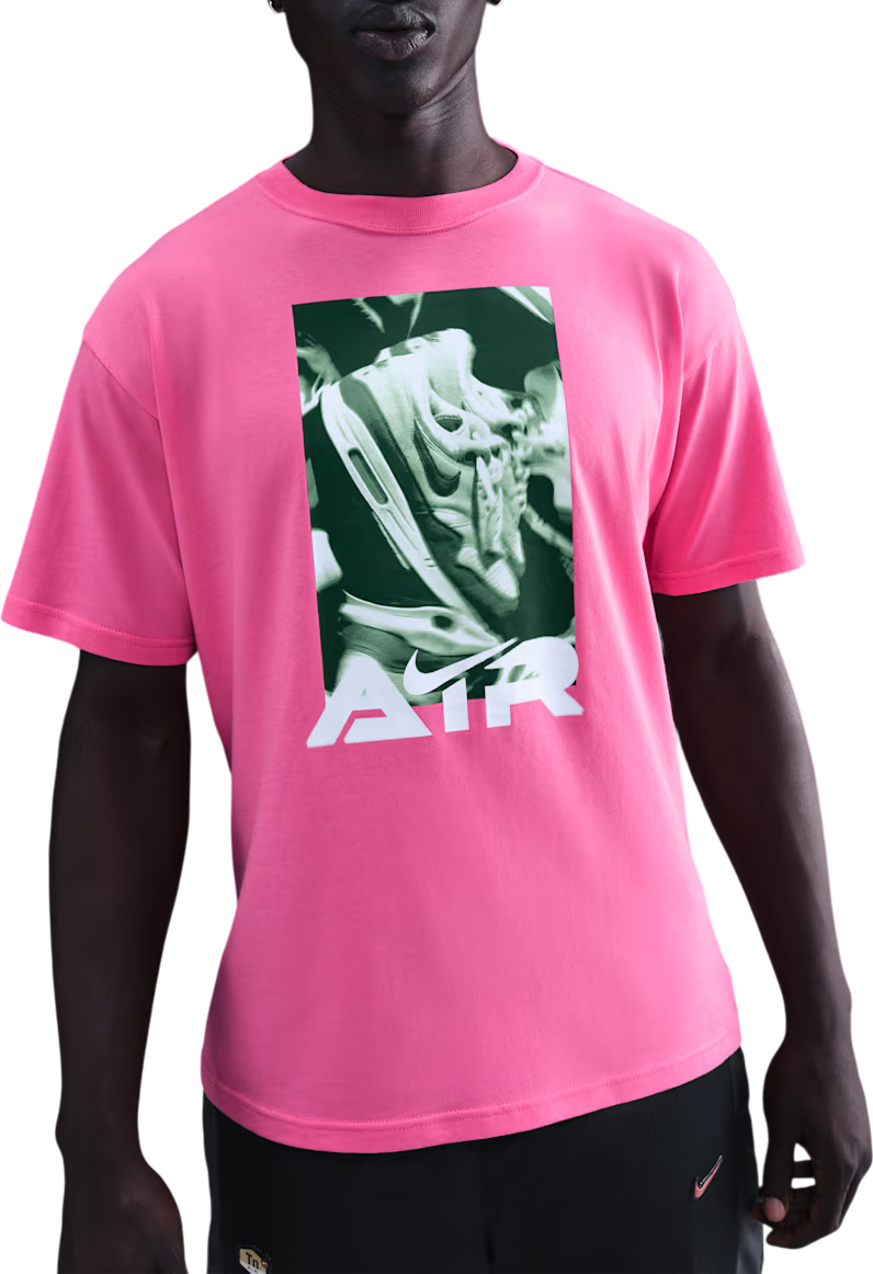 Tričko Nike NSW OC Air Photo T-Shirt Ružová | hv0178-684