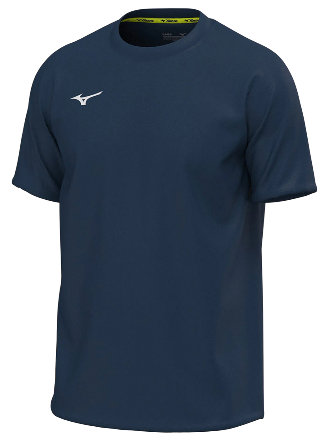Tričko Mizuno Training T-Shirt Navy | 32eab565-14, 0