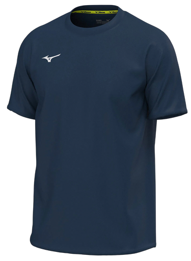 Tričko Mizuno Training T-Shirt Navy | 32eab565-14, 0