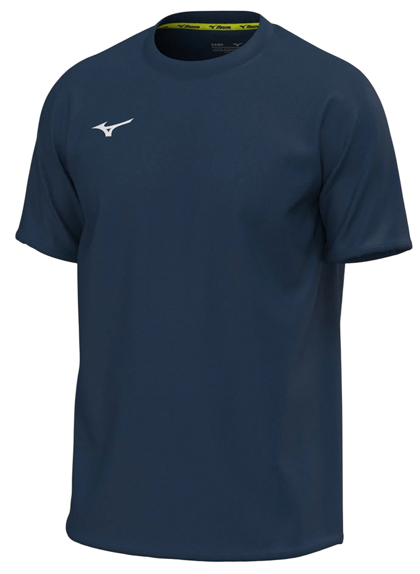 Tričko Mizuno Training T-Shirt Navy | 32eab565-14
