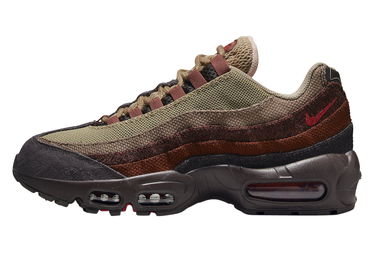 Tenisky a topánky Nike Air Max 95 "Anatomy" W Vínová | DZ4710-200, 0