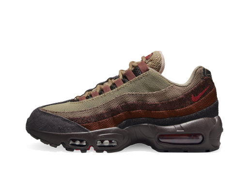 Tenisky a topánky Nike Air Max 95 "Anatomy" W Vínová | DZ4710-200