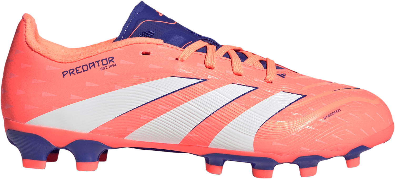 Tenisky a topánky adidas Performance Predator League MG Hybridfeel Cleats Oranžová | ji1145, 0