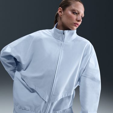Vetrovka Nike Loose Fit Windrunner Jacket Sportswear Collection Modrá | HJ0314-423, 2