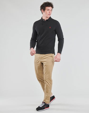 Polo tričko Polo by Ralph Lauren Polo Tee Čierna | 710680790045-NOS, 2