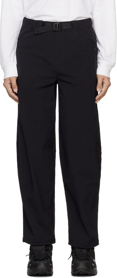 Cargo nohavice The North Face North Dome Wind Trousers Čierna | NF0A8B6Q, 0