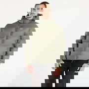 Mountain Polar Big Logo Hooded Puffer Jacket