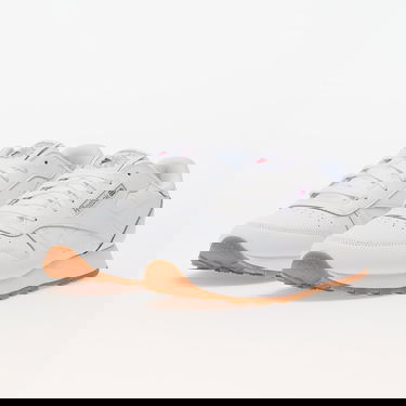 Tenisky a topánky Reebok Classic Leather Kids Biela | 100010472, 5