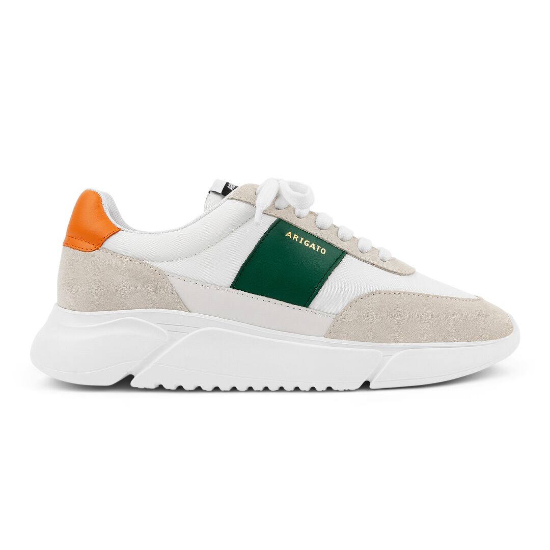 Tenisky a topánky AXEL ARIGATO Genesis Vintage Runner Biela | 27566, 0
