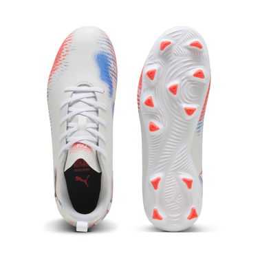 Tenisky a topánky Puma FUTURE 8 PLAY FG/AG Biela | 108622_01, 3