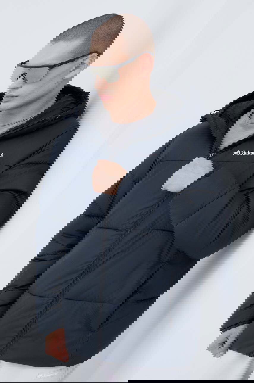 Prešívaná bunda Columbia Jacket Navy | 2008413, 1