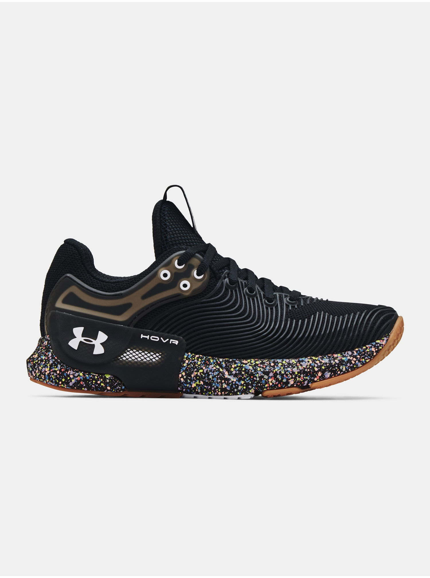 Tenisky a topánky Under Armour HOVR Apex 2 W Čierna | 3024558-001, 0