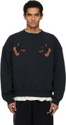 London Hound Crewneck Sweatshirt