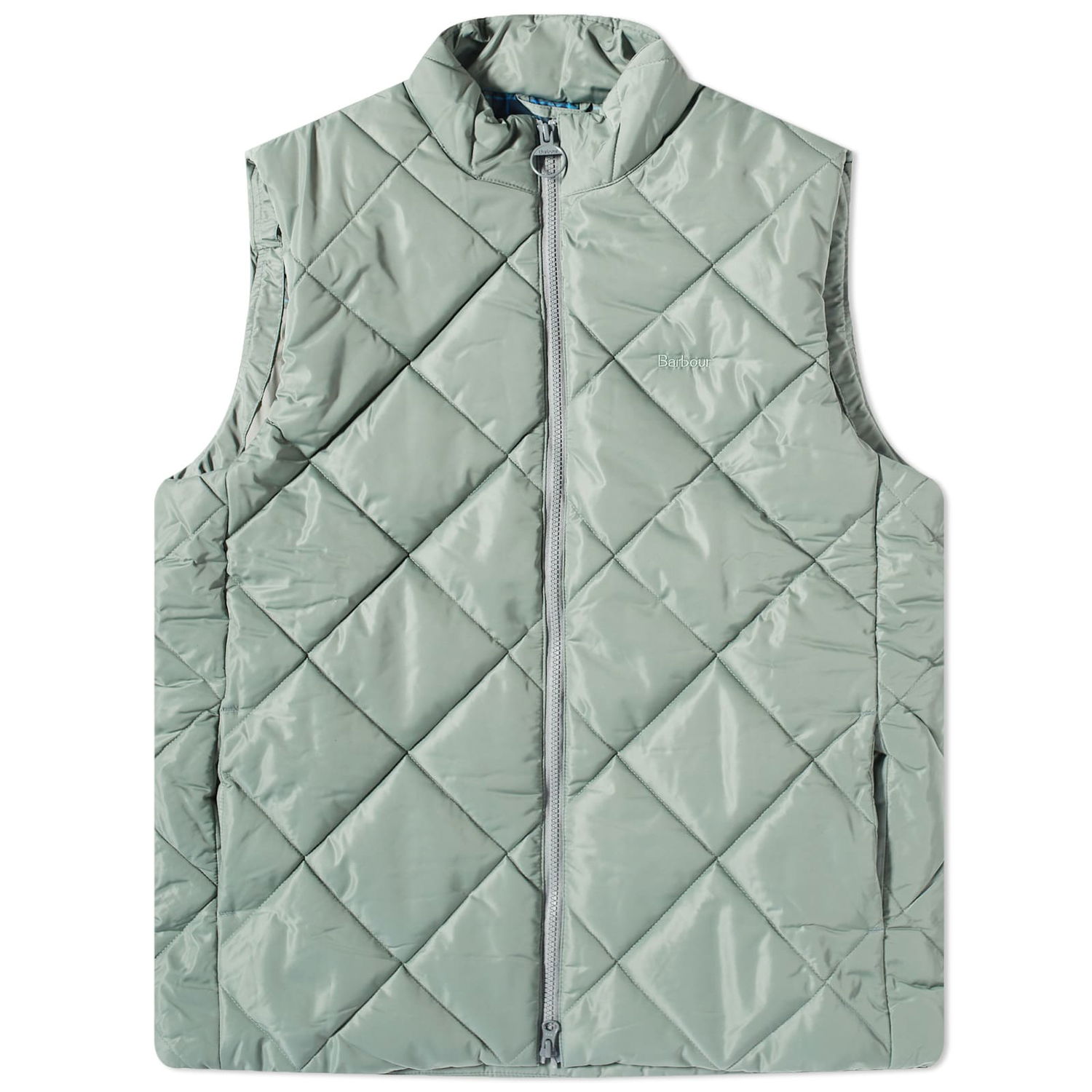 Vesta Barbour Finchley Gilet Vest Zelené | MGI0180GN31, 0