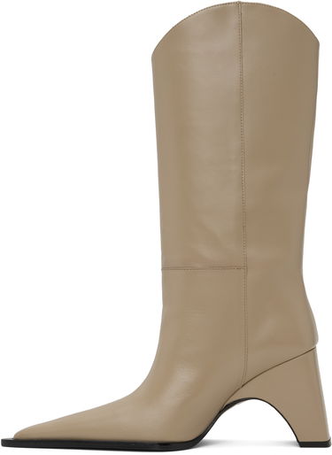 Oblečenie Coperni Coperni Bridge Cowboy Boots Béžová | COPSH16F6012, 2