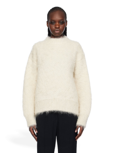 Sveter Jil Sander Casentino Sweater Béžová | J03GP0122_J14672